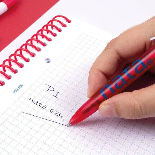 Milan Stift Kugelschreiber nullmm mit Mehrfarbig Tinte