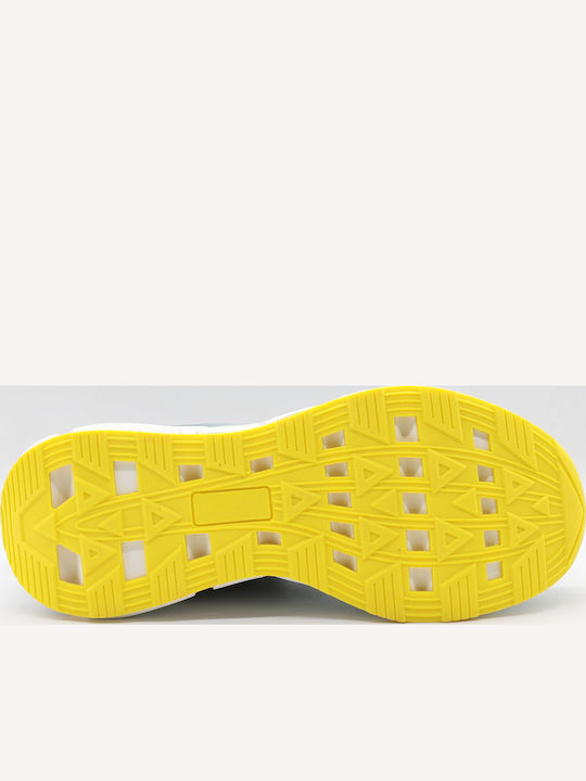 Ανδρικά Sneakers Γαλάζια