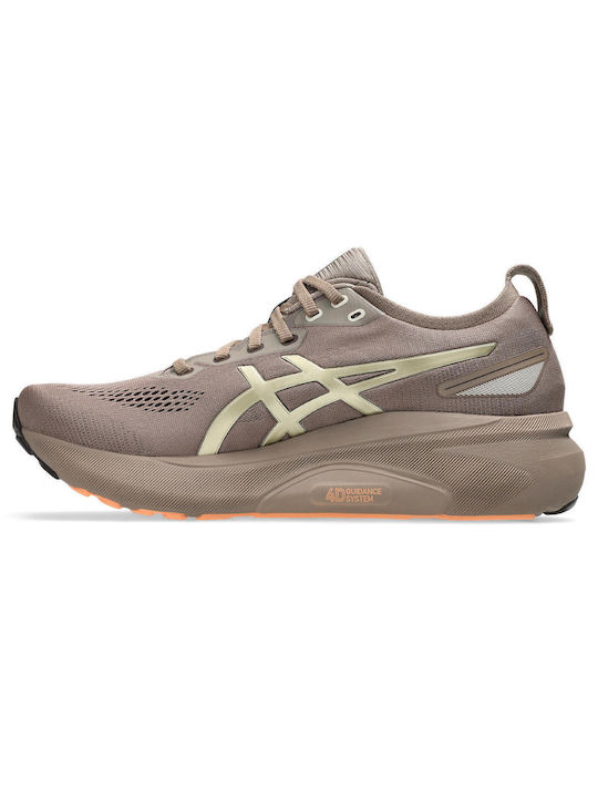 ASICS Gel-kayano 31 Luxe Running Brown