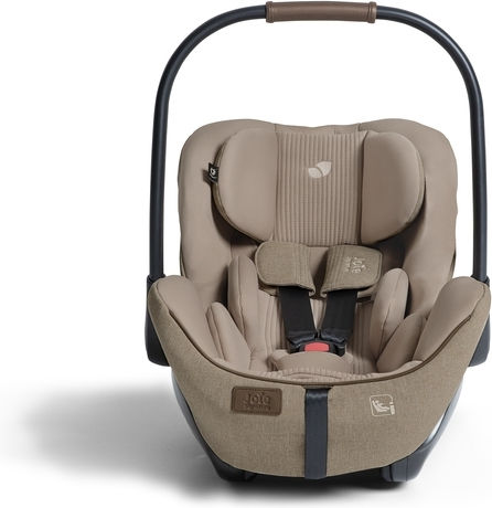 Joie i-Level Pro Baby Car Seat i-Size with Isofix Sandstone 0-13 kg