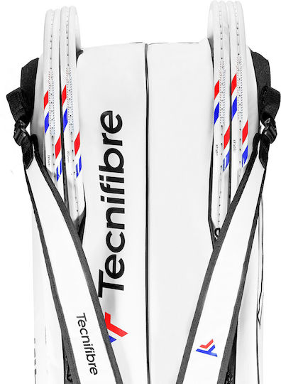 Tecnifibre Tour Endurance Tennis Bag X 12 White Black