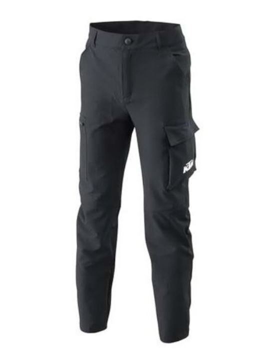 KTM Trousers Cargo Black