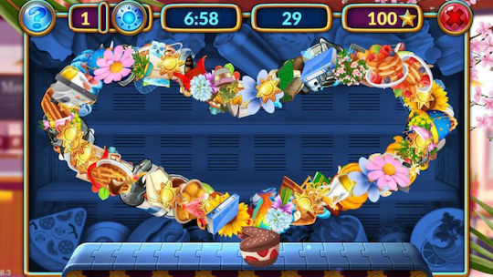 Hidden Objects Collection: Volume 6 - Shopper Clutter PS5 Game