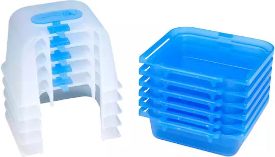 Moldes Ave Plastic Bird Cage Bathtub