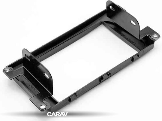 Πρόσοψη 2 Din για Ford C-Max / Focus C-Max / Focus / Galaxy / Mondeo / S-Max / Transit Connect