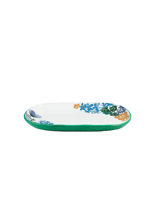 Maxwell & Williams Serving Platter Rectangular Green 40x28cm Maxwell & Williams Serving Platter Rectangular Green 40x28cm