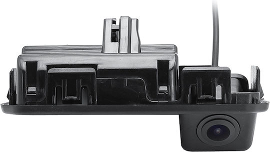 Car Reverse Camera with Screen Universal Audi A5 / Q2 / Q5 / Q7 Porsche Cayenne Seat Arona / Ateca Skoda Rapid / Kodiaq / Karoq Volkswagen Passat / Bora / Jetta / Tiguan / T-Roc / Polo