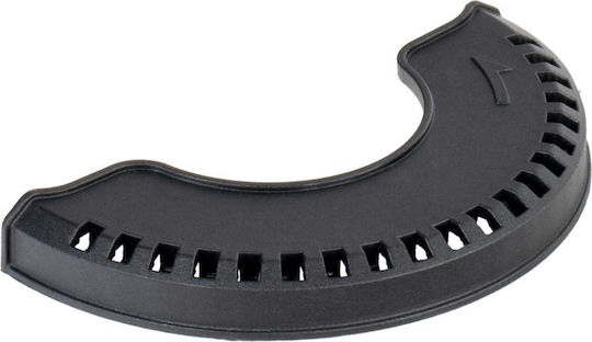 Raider R20 Τροχός 125mm Μπαταρίας με Ρύθμιση Στροφών 1x4Ah