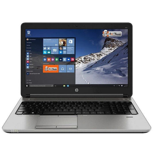 HP ProBook 650 G4 Refurbished Grade A 15.6" (Core i5-8350U/8GB/256GB SSD/W11 Pro)