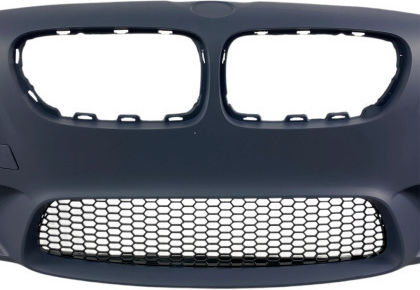 Προφυλακτήρας Εμπρός Bmw F10/f11 2011-2014 M5 Design Ανοίγματα Parktronic Πιτσιλίθρες