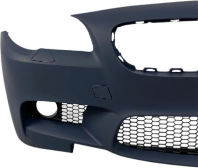 Προφυλακτήρας Εμπρός Bmw F10/f11 2011-2014 M5 Design Ανοίγματα Parktronic Πιτσιλίθρες