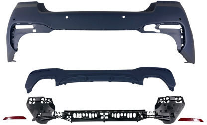Body Kit Bmw G30 2020+ M Pack Design