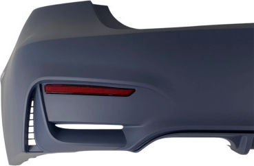 Body Kit Bmw F30 2012-2018 M3 Design Χωρίς Προβολάκια