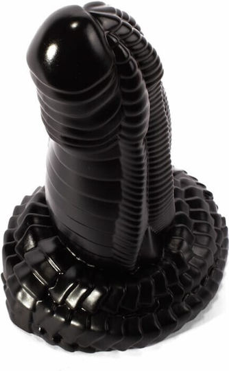 X-Men Super Sized Dildo Dildo Cu ventuză Negru 21cm