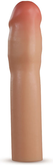 Blush Plus Dildo Ροζ 15.2cm
