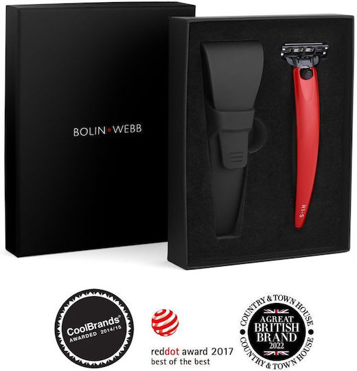Bolin Webb mit
