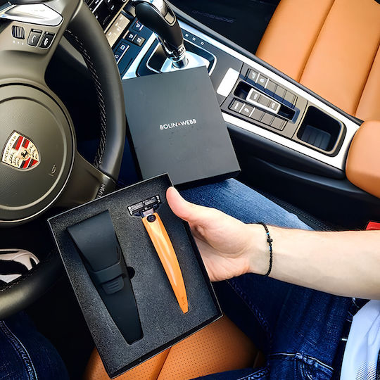 Bolin Webb Бръсначка