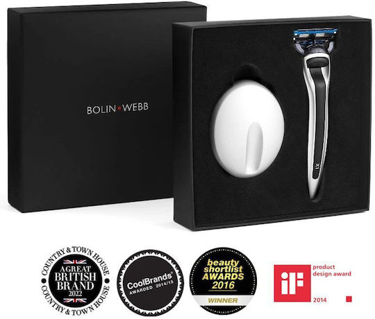 Bolin Webb mit