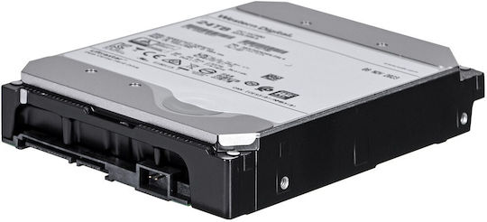 Western Digital Ultrastar DC HC580 24TB HDD Σκληρός Δίσκος 3.5" SATA III 7200rpm με 512MB Cache για Server / Καταγραφικό 0F62796
