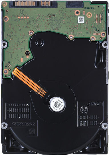 Western Digital Ultrastar DC HC580 24TB HDD Σκληρός Δίσκος 3.5" SATA III 7200rpm με 512MB Cache για Server / Καταγραφικό 0F62796