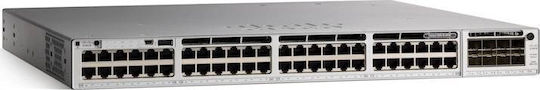 Cisco C9300-48U-A L2 Switch