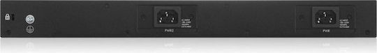 Zyxel XGS4600-32 Managed L3 Switch με 28 Θύρες Gigabit (1Gbps) Ethernet και 4 SFP Θύρες