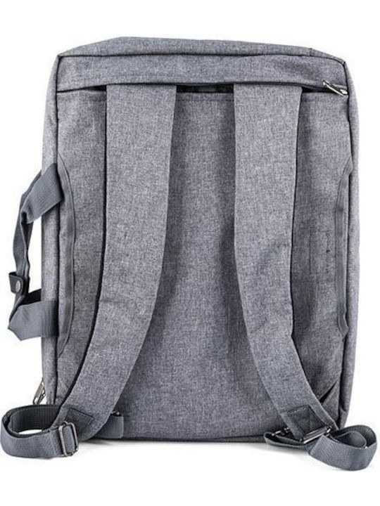 Modecom Reno Wasserdicht Tasche Schulter / Handheld für Laptop 15.6" in Orange Farbe