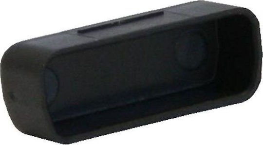 Inline Computer Accessory Dust Cover Dvi Black 50 Pcs 59948g
