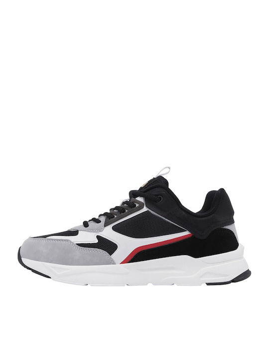FILA Sneakers Μαύρα