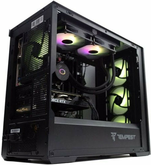 PcCom Gaming Desktop PC (Ryzen 7-5800X/32GB DDR4/1TB SSD/GeForce