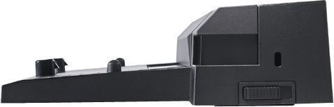 Dell Simple E-Port II Dock Docking Station με DisplayPort Ethernet Μαύρο