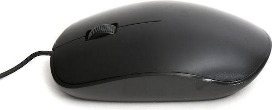 Omega OM-420B Cu fir Mouse Negru