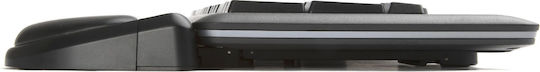 Contour RollerMouse Pro3 Cu fir Mouse Negru