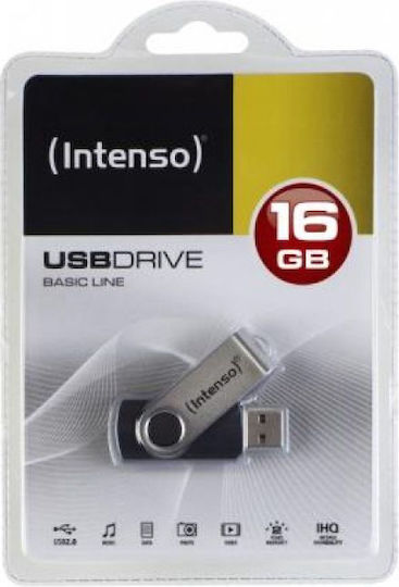 Intenso Line USB 2.0 Stick 16GB 3503470