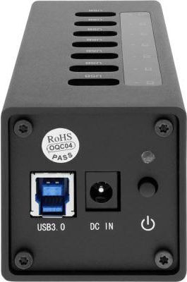 InLine Hub 7 Θυρών USB 3.0 με σύνδεση USB-A