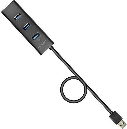 Axagon Hub 4 Θυρών USB 3.2 με σύνδεση USB-A