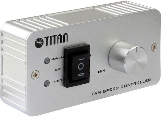 Titan 33741J Case Fan 92mm with Connection 3-Pin 2pcs