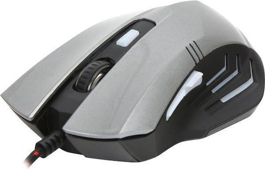 Omega Varr 267 Gaming Ποντίκι 3200 DPI Γκρι