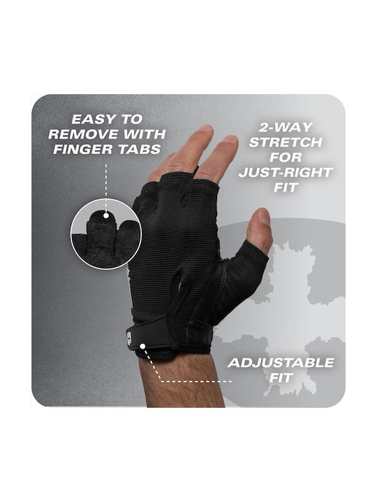 Harbinger Men's Gym Gloves