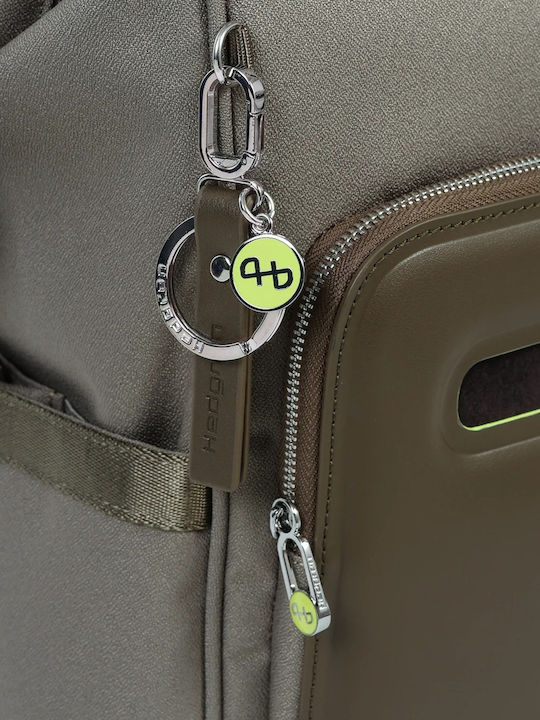 Moka M Fika Damentasche Rucksack Taupe