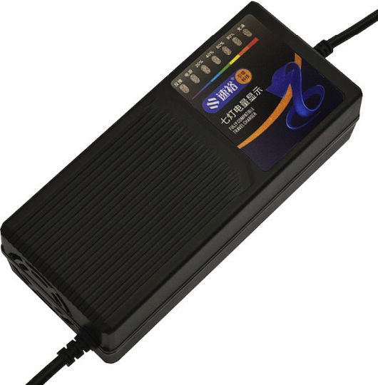 Ch-11hq Ladegerät Elektroauto-Batterie 72V 50Ah