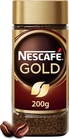 Nescafe Instant Kaffee Gold 200g