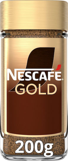 Nescafe Instant Kaffee Gold 200g