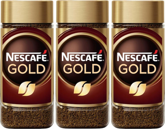 Nescafe Instant Kaffee Gold 200g