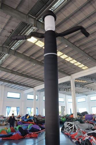 Trampolino Floor