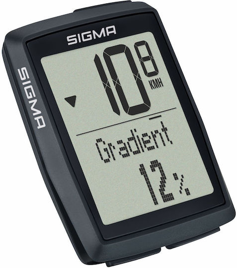 Sigma Sport Wired Bike Counter