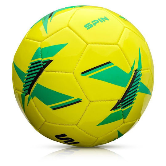 Meteor Παιδική Μπάλα Ποδοσφαίρου Κίτρινη