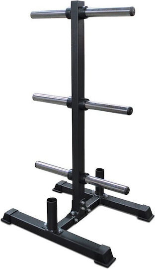 Tall Vertical Bumper Storage