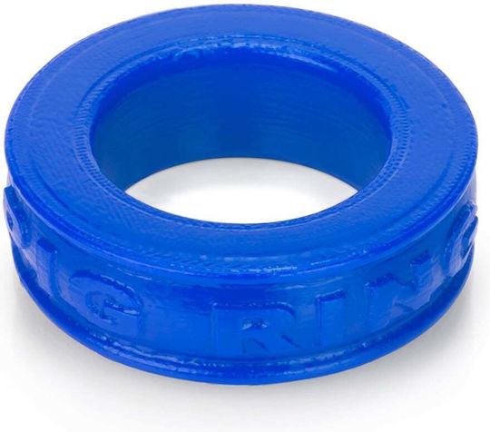 Oxballs Pig Ring Blue