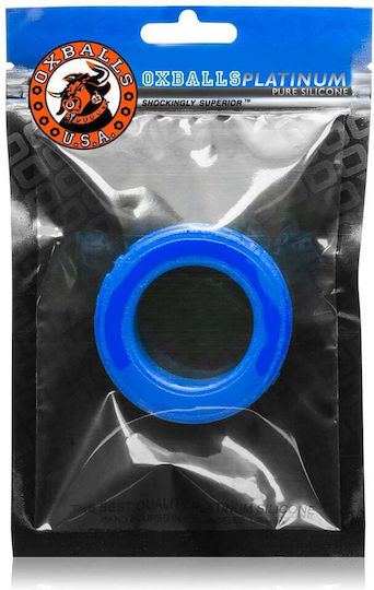 Oxballs Pig Ring Blue